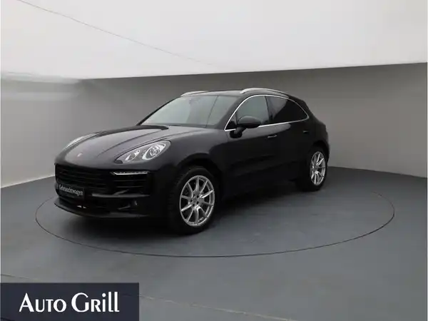 PORSCHE Macan S 3.0 l (2/26)