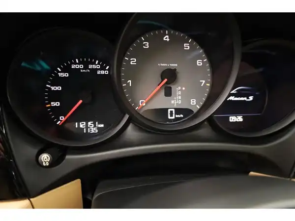 PORSCHE Macan S 3.0 l (12/26)