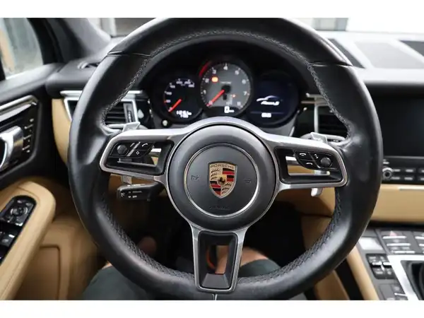 PORSCHE Macan S 3.0 l (13/26)
