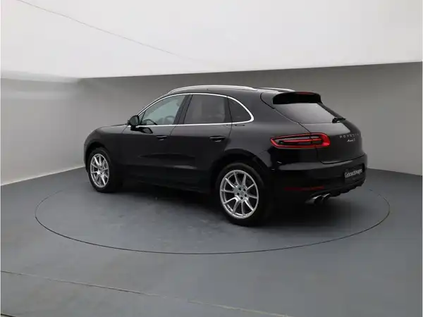 PORSCHE Macan S 3.0 l (4/26)