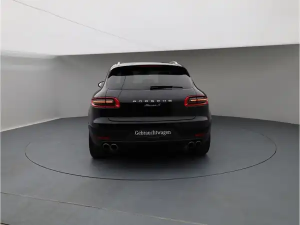 PORSCHE Macan S 3.0 l (5/26)