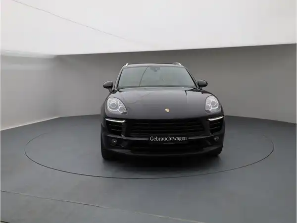 PORSCHE Macan S 3.0 l (9/26)