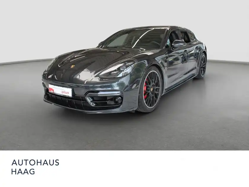 PORSCHE Panamera 4S Sport Turismo Approved bis 2026 (1/13)