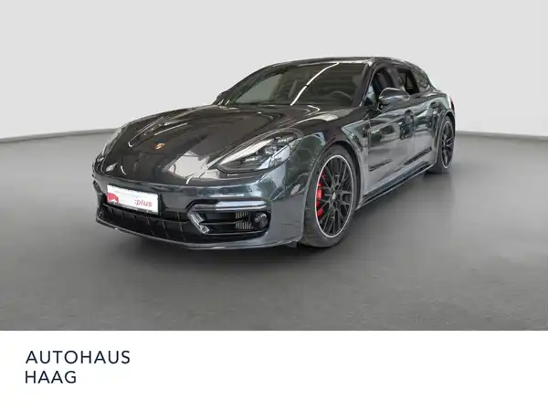 PORSCHE Panamera 4S Sport Turismo Approved bis 2026 (1/13)