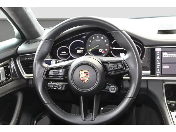 PORSCHE Panamera 4S Sport Turismo Approved bis 2026 (11/13)