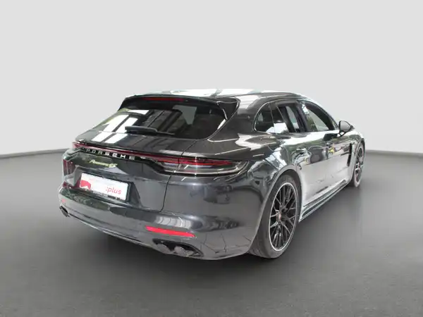 PORSCHE Panamera 4S Sport Turismo Approved bis 2026 (5/13)