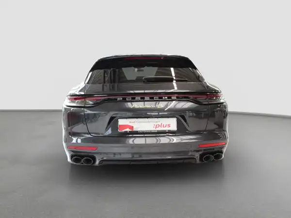 PORSCHE Panamera 4S Sport Turismo Approved bis 2026 (6/13)