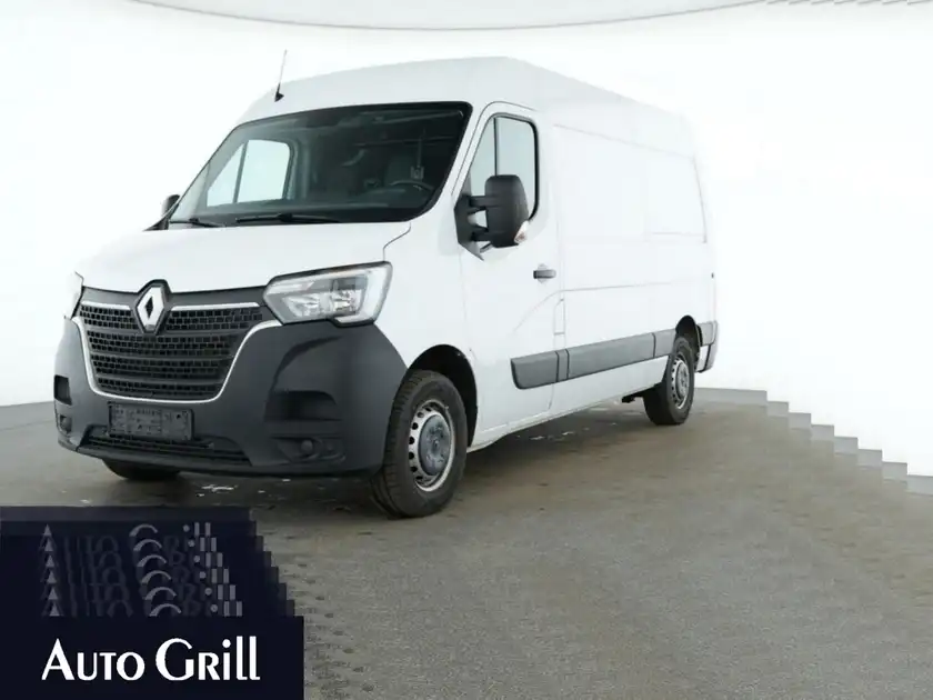 RENAULT Master Kasten L2H2 (1/18)