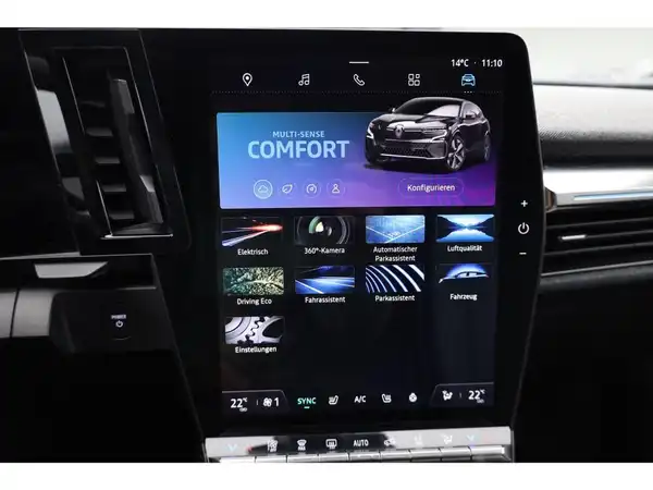 RENAULT Megane E-Tech EV60 220 Techno (60 kWh) (18/26)
