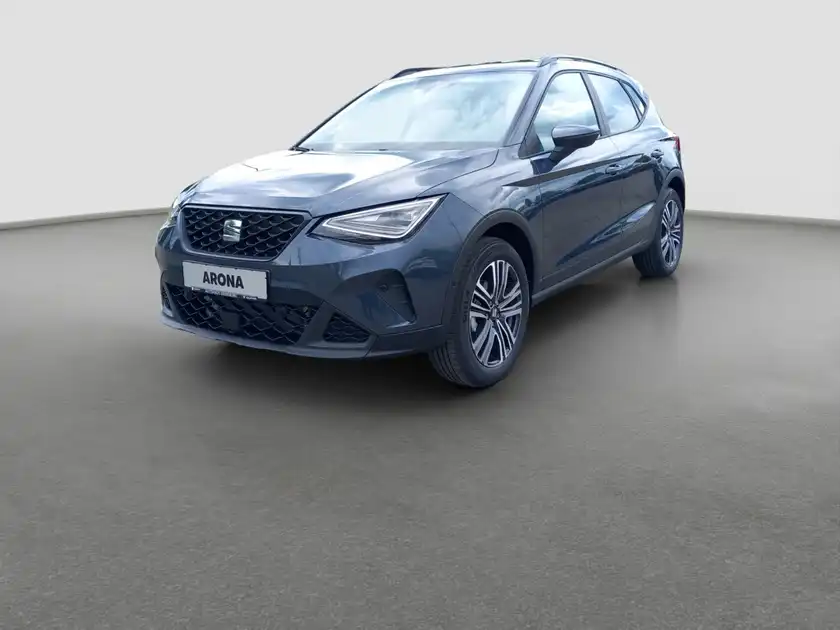 SEAT Arona 1.0 TSI Style Edition (1/15)