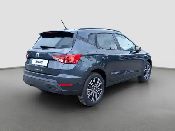 SEAT Arona 1.0 TSI Style Edition (4/15)