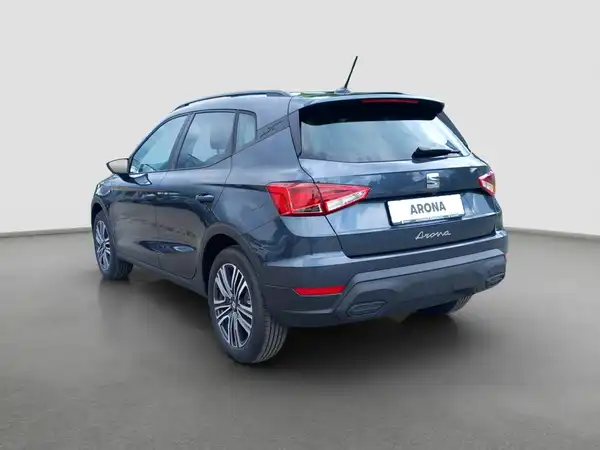 SEAT Arona 1.0 TSI Style Edition (6/15)