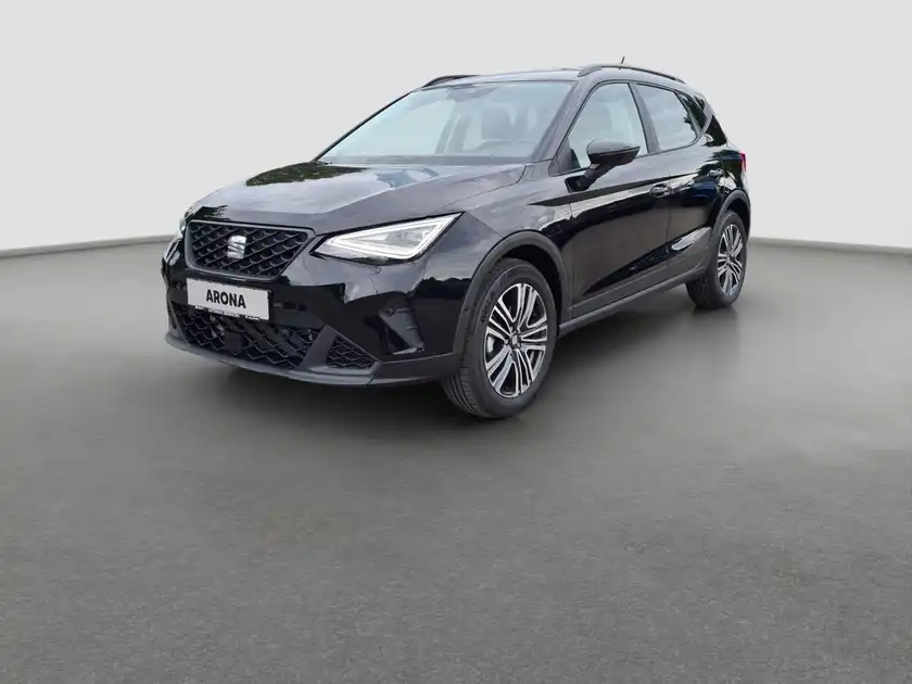 SEAT Arona 1.0 TSI Style Edition DSG (1/15)