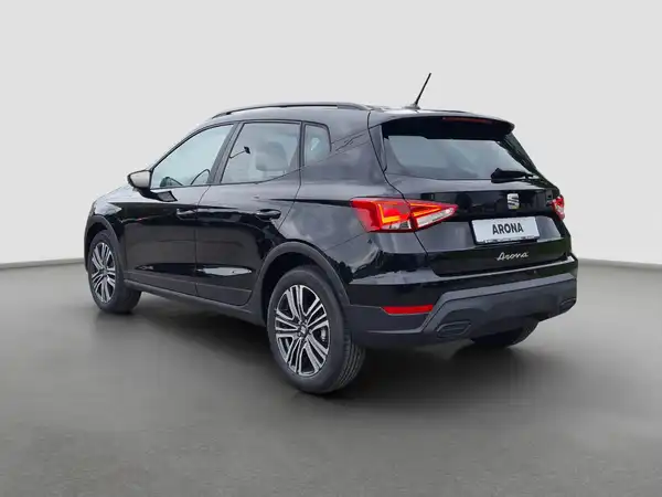 SEAT Arona 1.0 TSI Style Edition DSG (6/15)