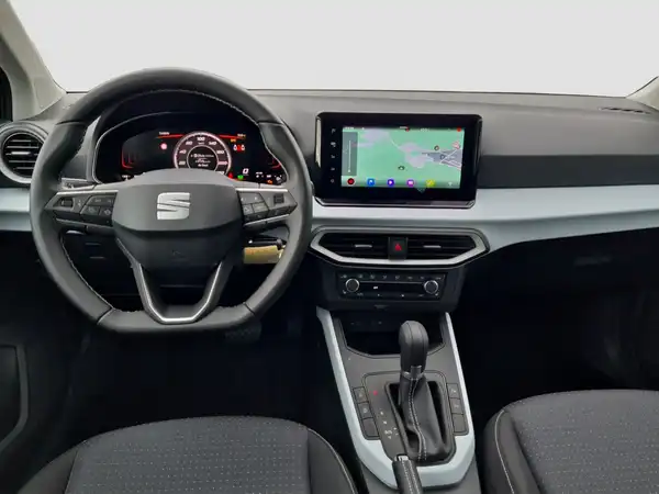 SEAT Arona 1.0 TSI Style Edition DSG (9/15)