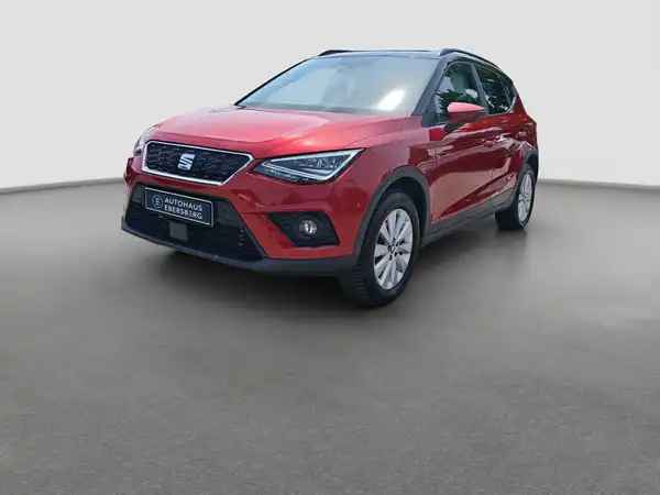 SEAT Arona Style 1.0 TSI Business DAB LED Winter (1/16)