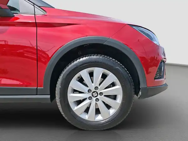 SEAT Arona Style 1.0 TSI Business DAB LED Winter (15/16)
