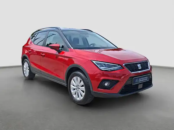 SEAT Arona Style 1.0 TSI Business DAB LED Winter (3/16)