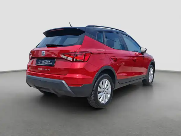 SEAT Arona Style 1.0 TSI Business DAB LED Winter (4/16)