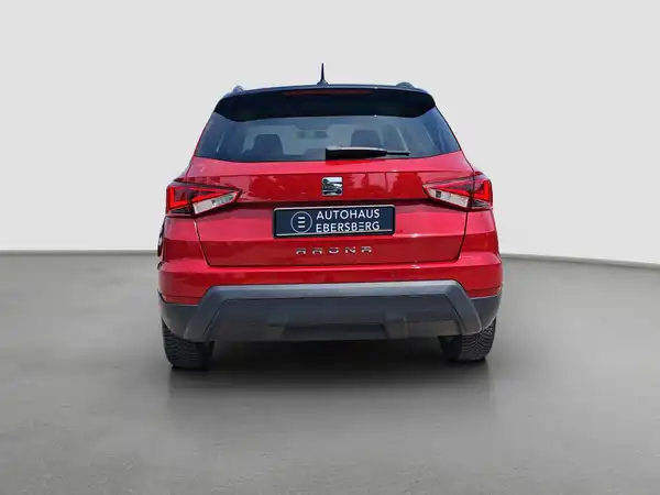 SEAT Arona Style 1.0 TSI Business DAB LED Winter (5/16)