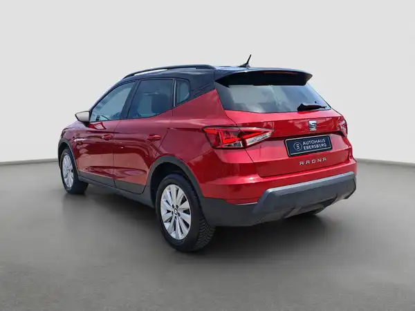 SEAT Arona Style 1.0 TSI Business DAB LED Winter (6/16)