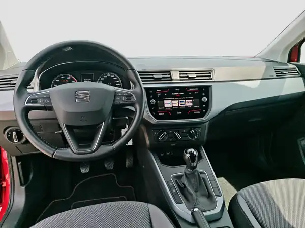 SEAT Arona Style 1.0 TSI Business DAB LED Winter (9/16)