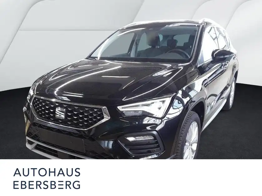 SEAT Ateca Xperience 1.5 TSI Business Connect AHK ACC Virtual Winter (1/7)