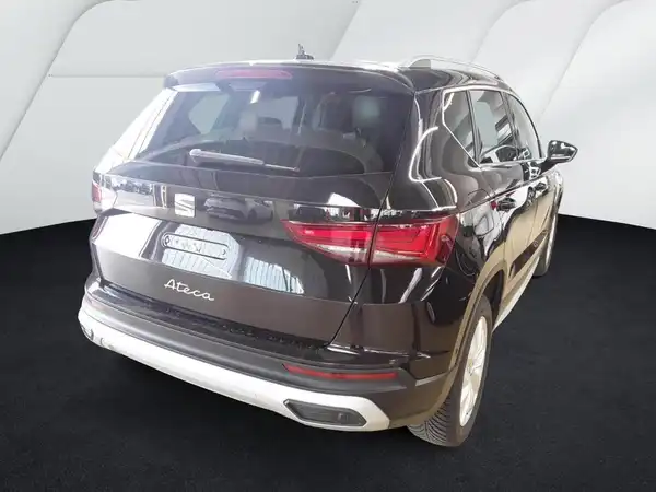 SEAT Ateca Xperience 1.5 TSI Business Connect AHK ACC Virtual Winter (3/7)