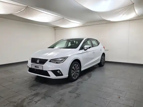 SEAT Ibiza Style 85 KW DSG (1/17)