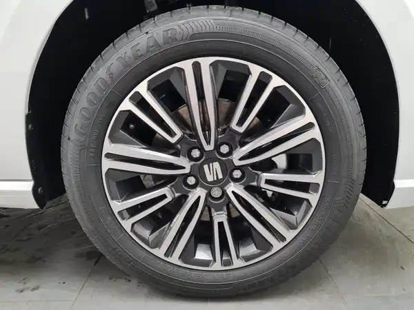 SEAT Ibiza Style 85 KW DSG (14/17)