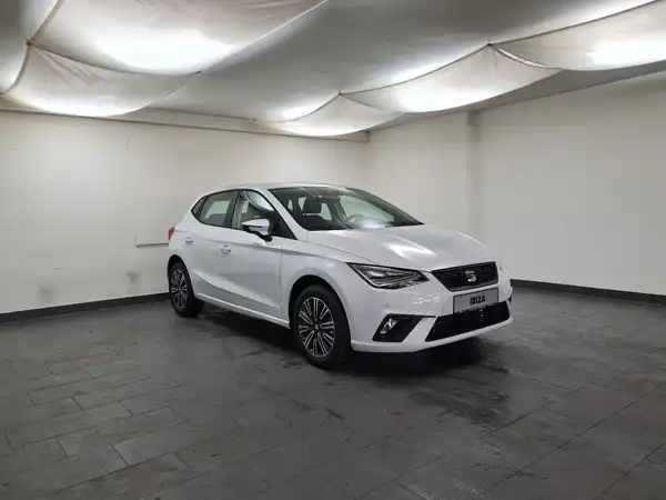 SEAT Ibiza Style 85 KW DSG (3/17)