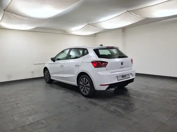 SEAT Ibiza Style 85 KW DSG (4/17)