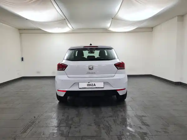 SEAT Ibiza Style 85 KW DSG (5/17)
