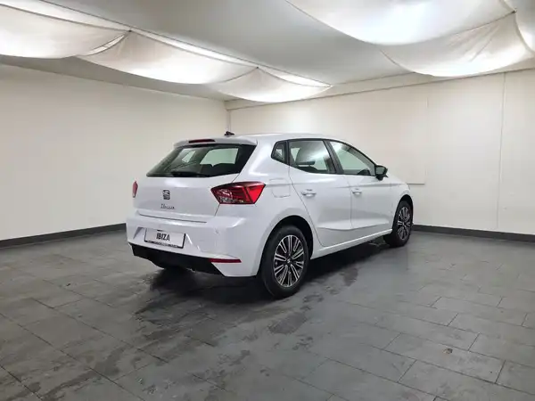 SEAT Ibiza Style 85 KW DSG (6/17)