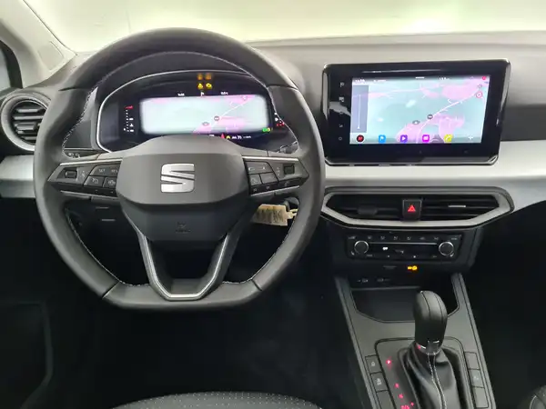 SEAT Ibiza Style 85 KW DSG (10/17)