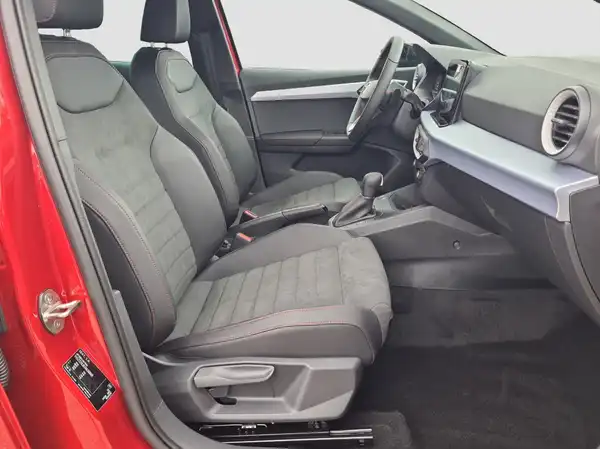 SEAT Ibiza FR 1.5 TSI DSG (14/16)