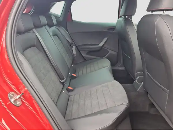 SEAT Ibiza FR 1.5 TSI DSG (15/16)