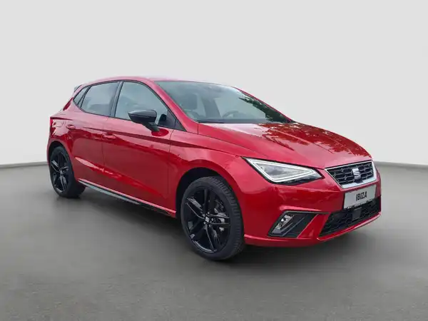 SEAT Ibiza FR 1.5 TSI DSG (4/16)