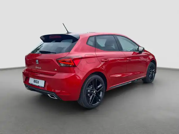 SEAT Ibiza FR 1.5 TSI DSG (5/16)