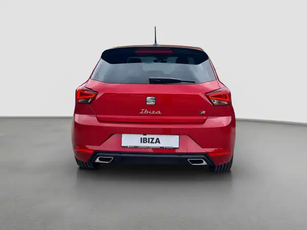 SEAT Ibiza FR 1.5 TSI DSG (6/16)