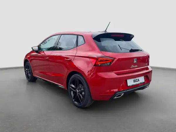 SEAT Ibiza FR 1.5 TSI DSG (7/16)