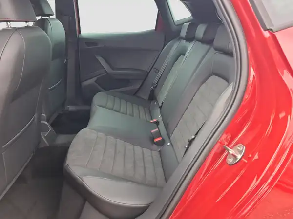 SEAT Ibiza FR 1.5 TSI DSG (9/16)