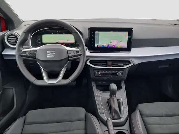 SEAT Ibiza FR 1.5 TSI DSG (10/16)