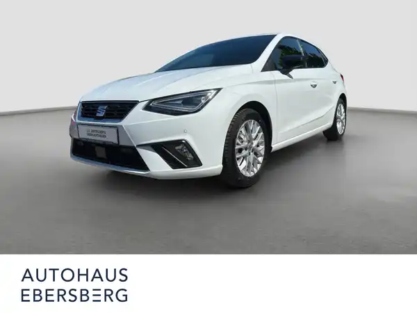 SEAT Ibiza FR-Line 1.0 TSI Navi Connect Virtual LED Spur (1/5)