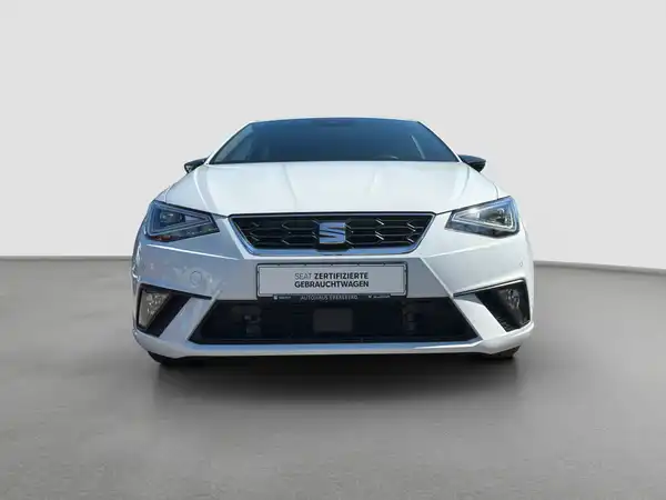 SEAT Ibiza FR-Line 1.0 TSI Navi Connect Virtual LED Spur (3/16)