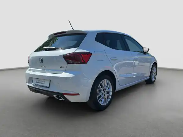 SEAT Ibiza FR-Line 1.0 TSI Navi Connect Virtual LED Spur (5/16)