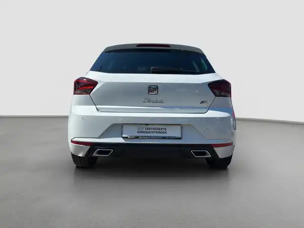 SEAT Ibiza FR-Line 1.0 TSI Navi Connect Virtual LED Spur (6/16)