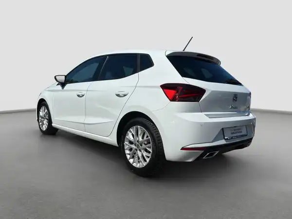 SEAT Ibiza FR-Line 1.0 TSI Navi Connect Virtual LED Spur (7/16)