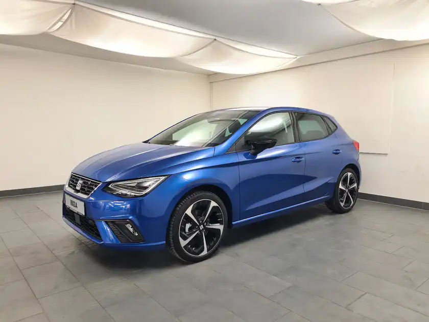 SEAT Ibiza 1.0 TSI FR (1/17)