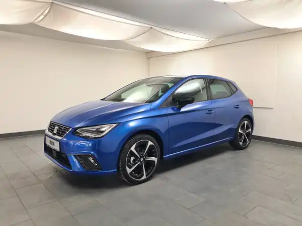 SEAT Ibiza 1.0 TSI FR (1/17)